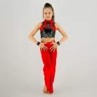 Strój SCARLET SPARK JAZZ SET